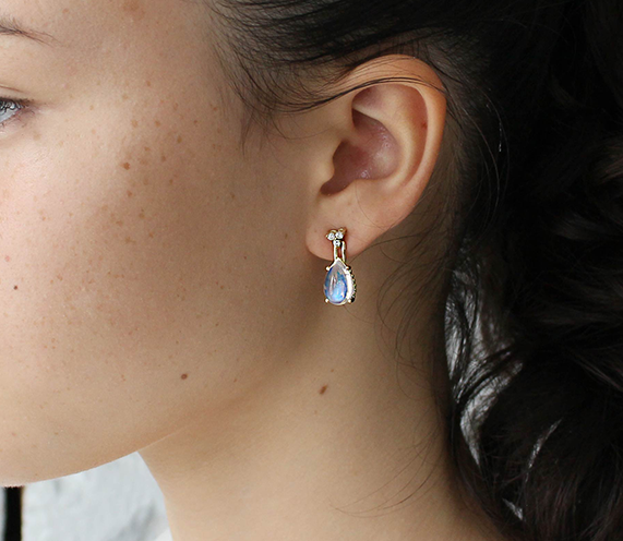 Til Death Do Us Part - Earrings and Studs