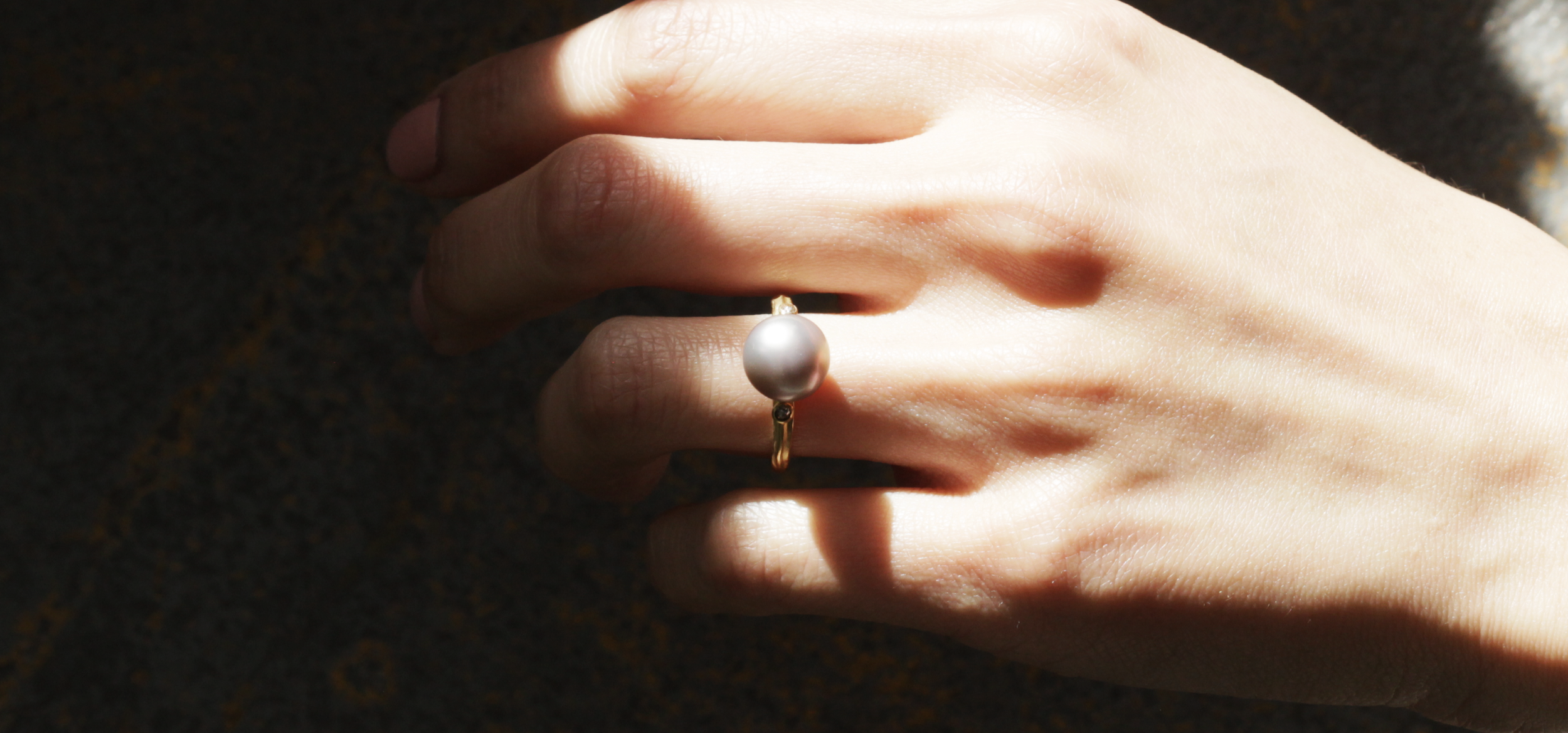 Hiroyo - Umi Pearl Collection - Fitzgerald Jewelry Hiroyo - Umi Pearl Collection - Fitzgerald Jewelry