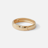 Sparkling Crescent Band By Young Sun Song