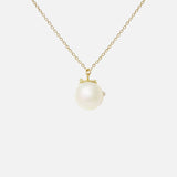 Front view of Umi / Dotted Pendant