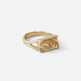 Intagliaux / Ring By Alfonzo