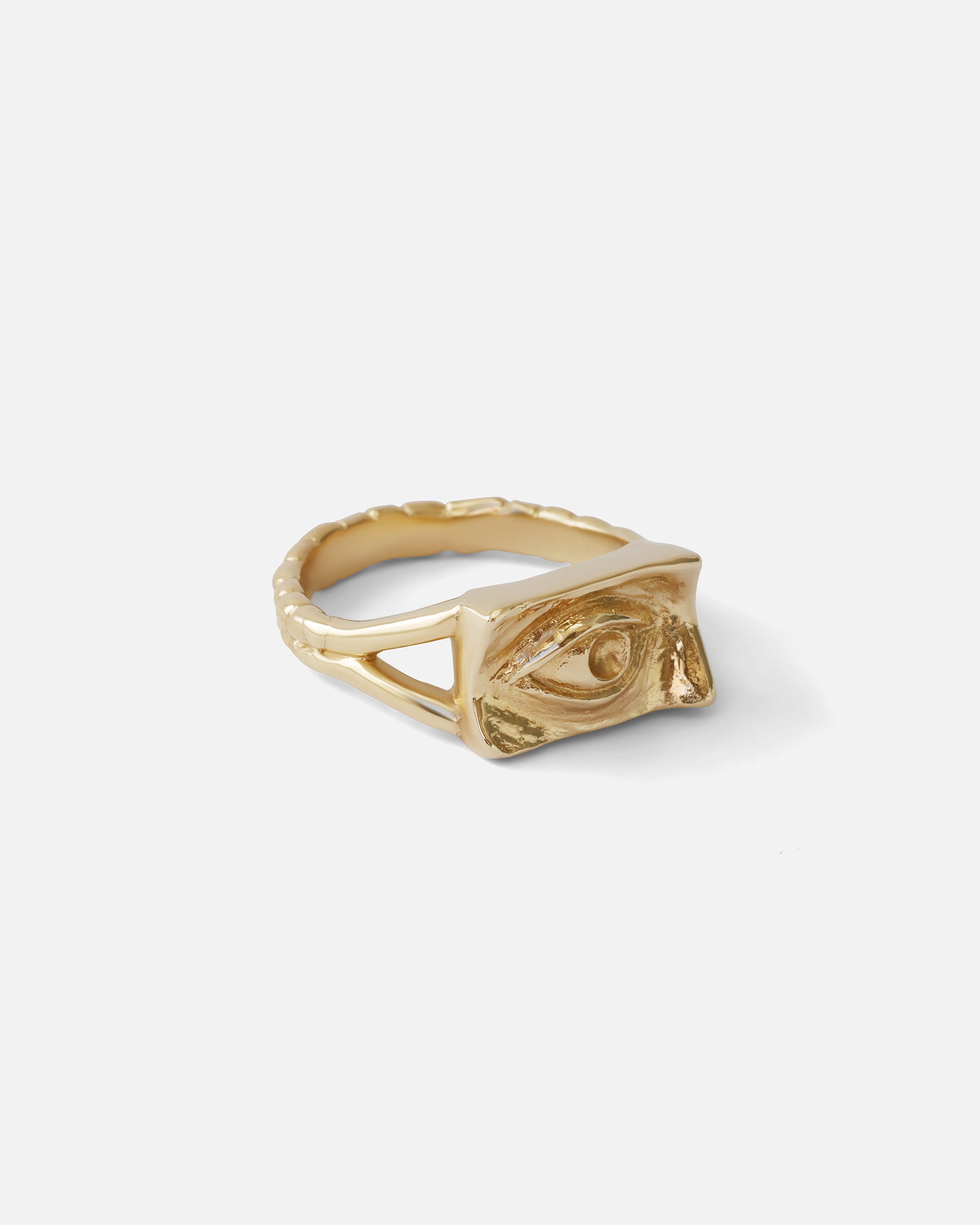 Intagliaux / Ring By Alfonzo