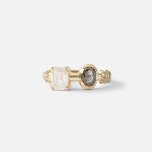 Nebula / Diamond I Ring By Alfonzo in rings Category
