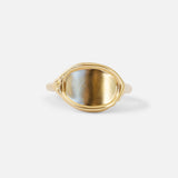 Front view of Reflection Ring III