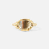 Front view of Reflection Ring I