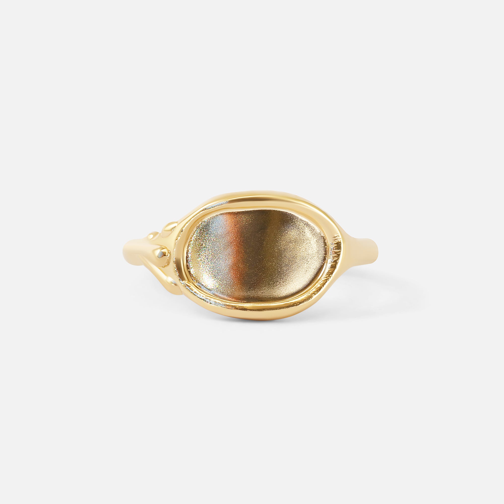 Reflection / II Ring By Alfonzo