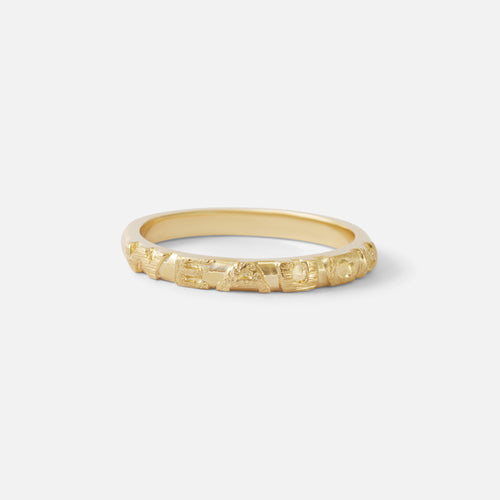 Escrivá / 2.5mm Ring By Alfonzo in WEDDING Category