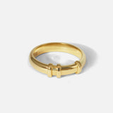 Side view of Orion Cluster Band