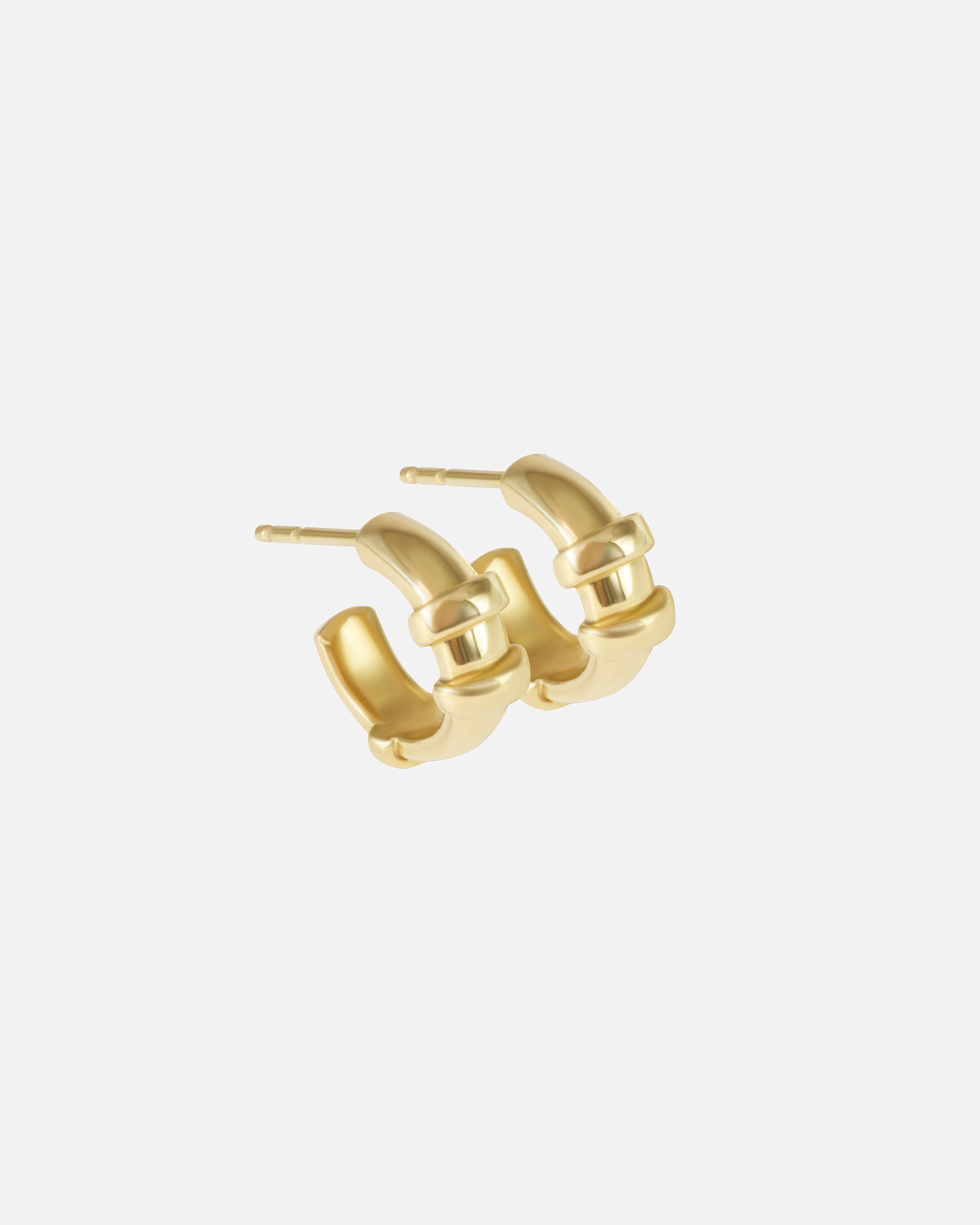 Side view of Orion Small Hoop