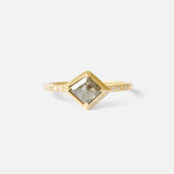 Lozenge / .93ct Diamond Ring By Ariko