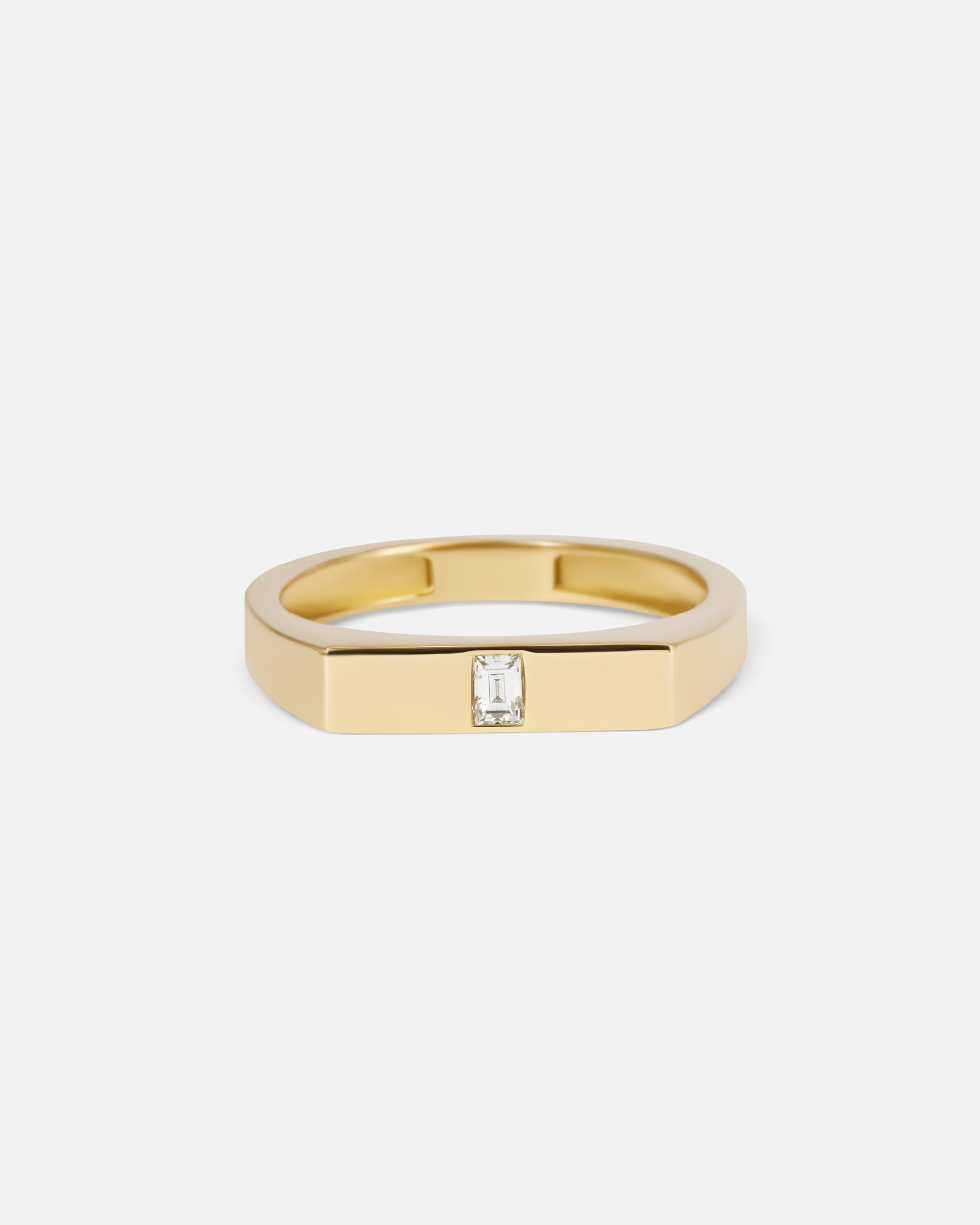 Rio Signet Ring By Casual Seance