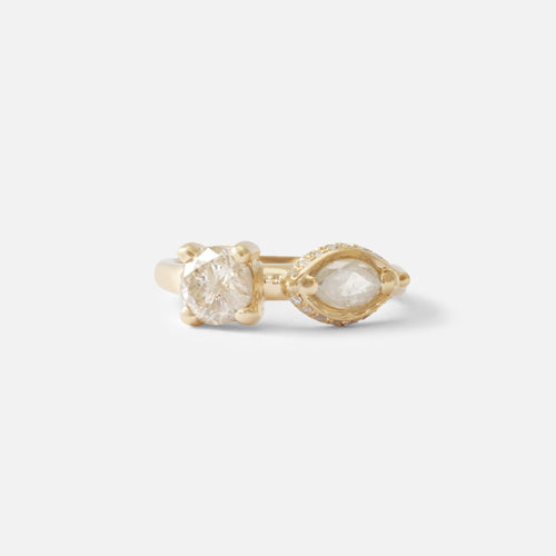 Nebula / Diamond III Ring By Alfonzo in rings Category