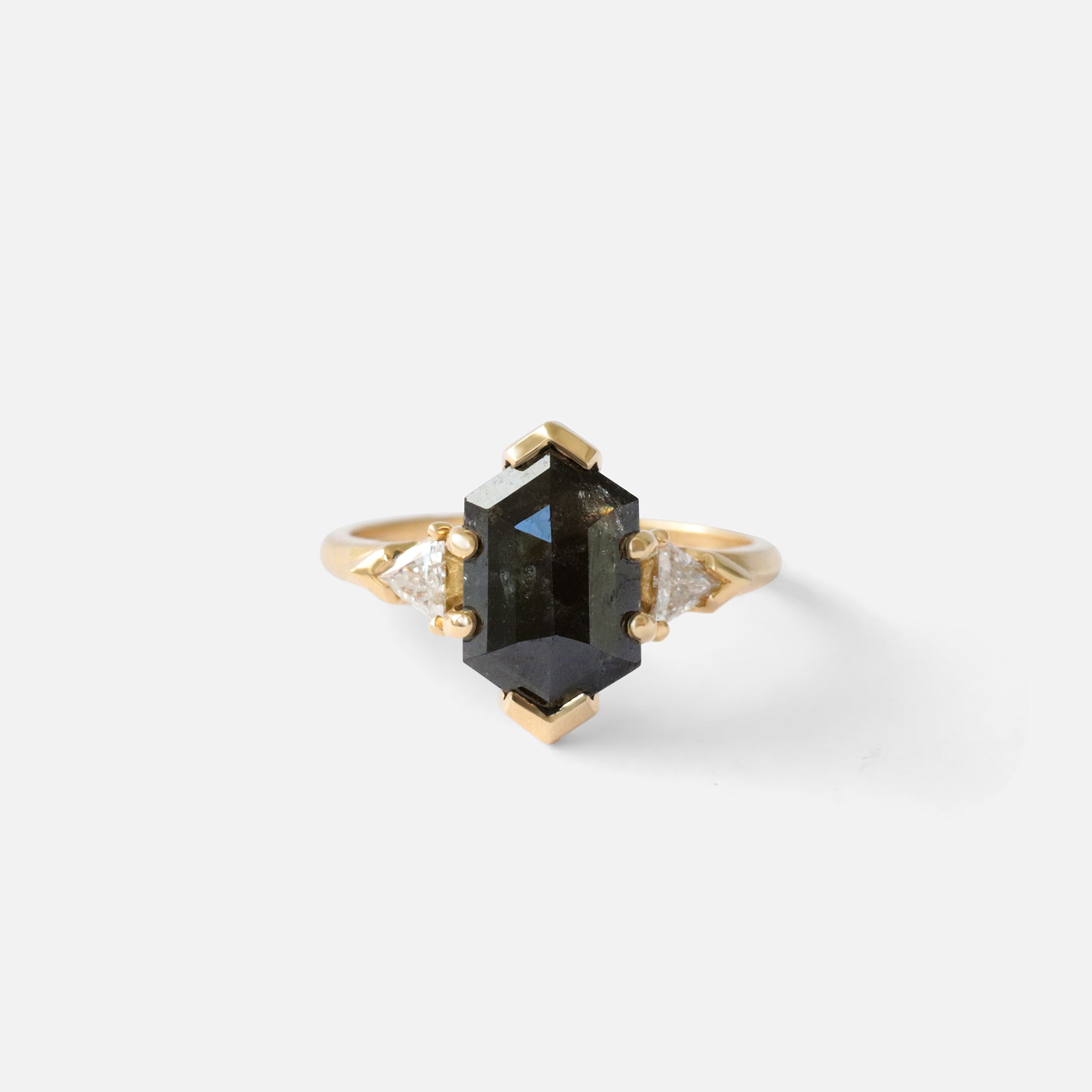 Cygnus Ring / 2.56ct Diamond By fitzgerald jewelry
