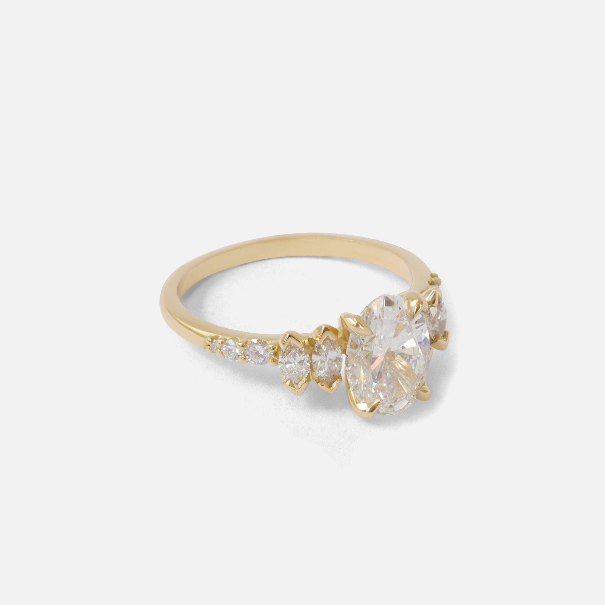 Nexus Ring By fitzgerald jewelry