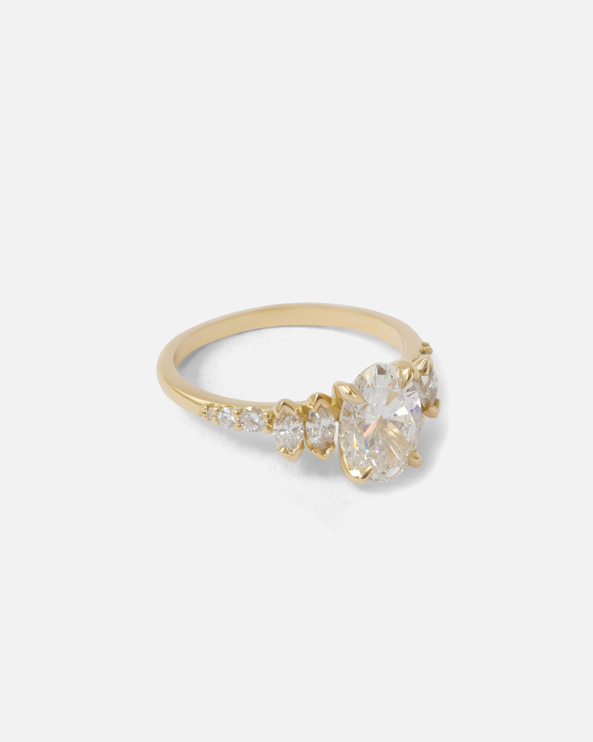 Nexus Ring By fitzgerald jewelry