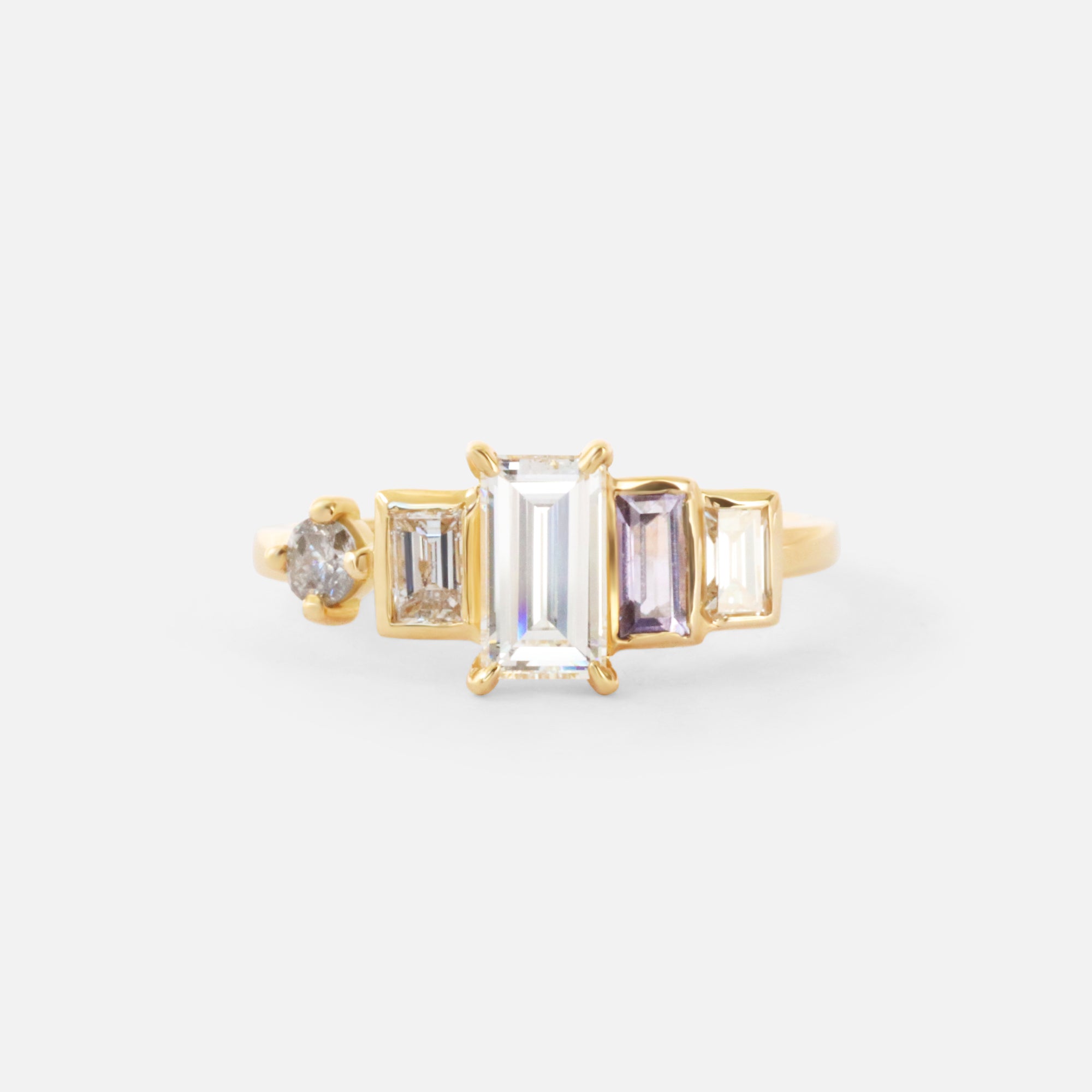 Cassie Ring By fitzgerald jewelry