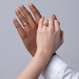 Enishi Ring / Large By Hiroyo