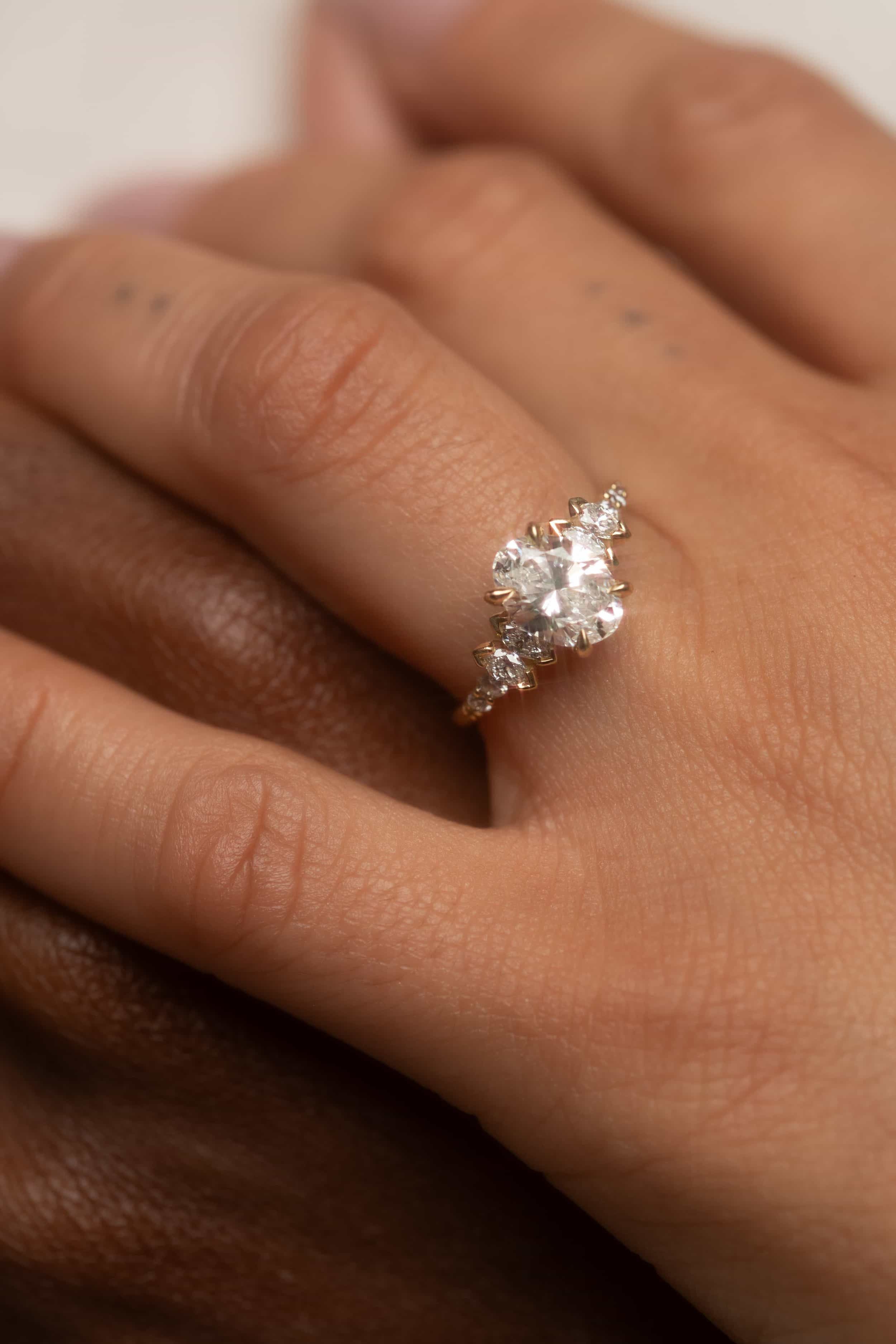 Nexus Ring By fitzgerald jewelry