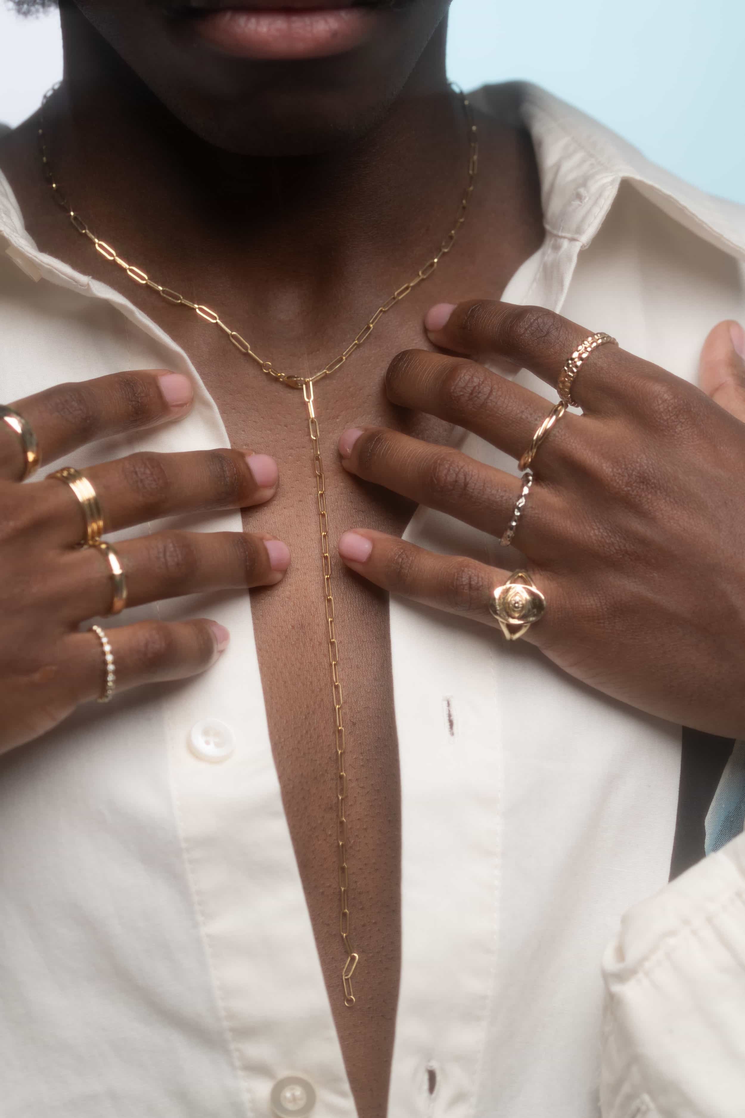 Petits / Diamond Band By Ruoria