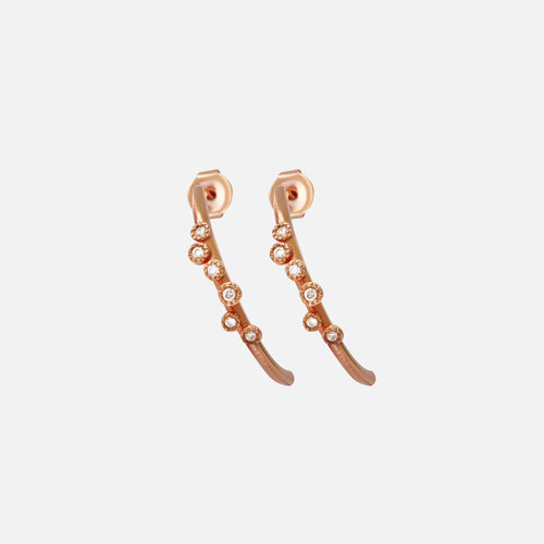 Melee 5 / Modified By Hiroyo in earrings Category