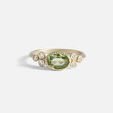 Melee 65 / Green Sapphire By Hiroyo