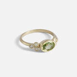 Melee 65 / Green Sapphire By Hiroyo