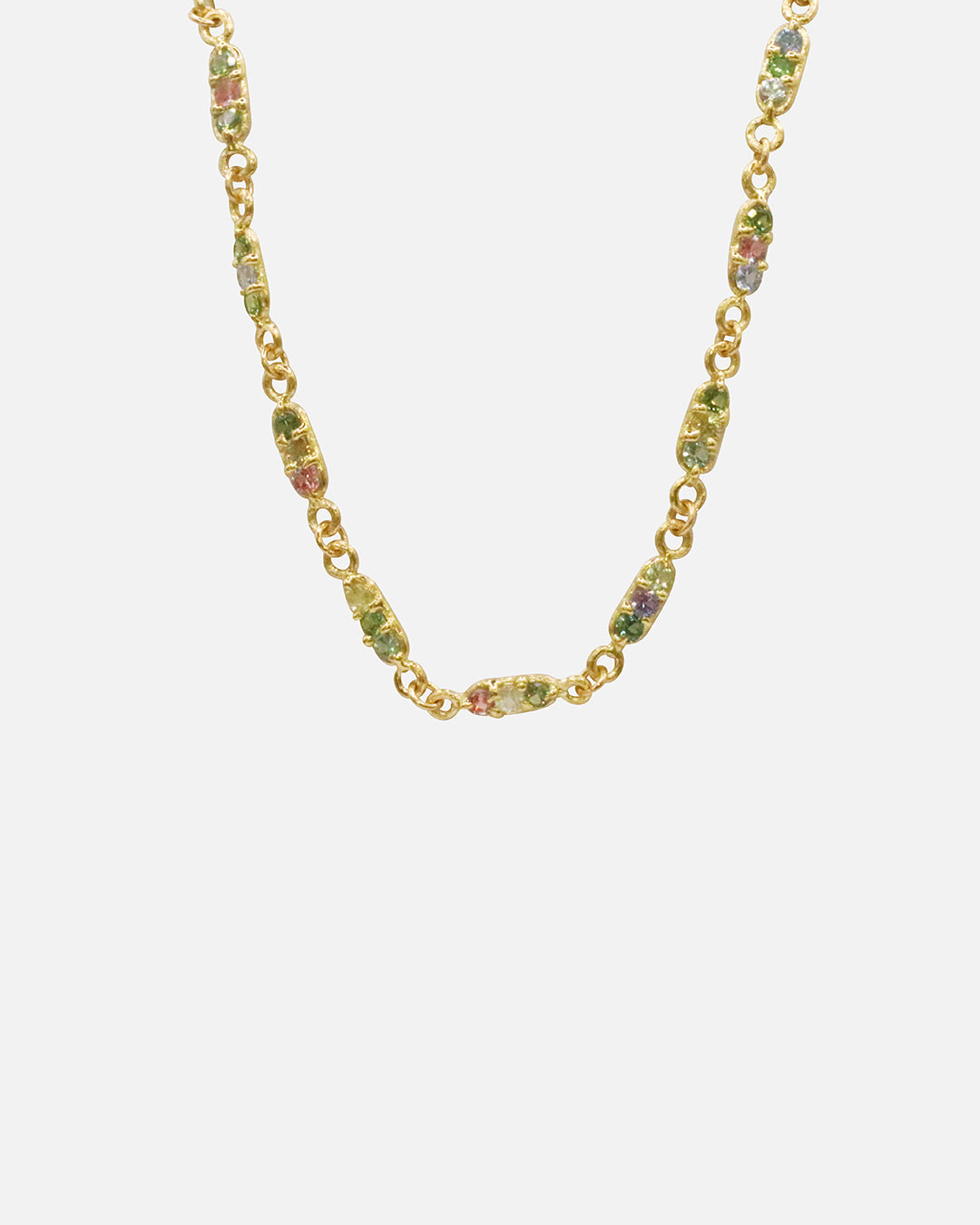 Front view of Garden Bracelet