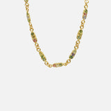 Front view of Garden Bracelet