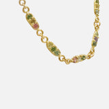 Side view of Garden Bracelet