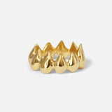 Front view of Pyrus Crown Band