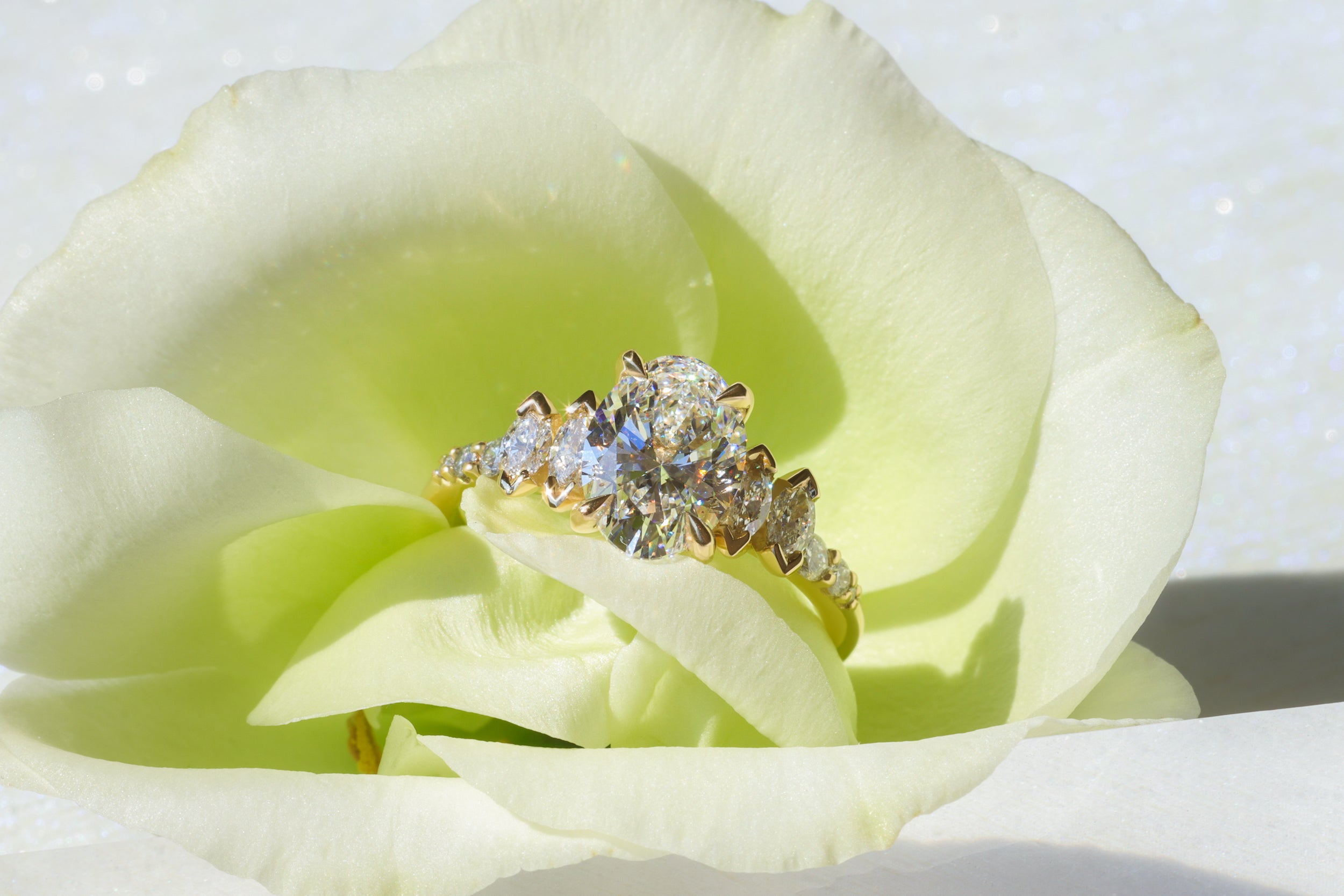 Nexus Ring By fitzgerald jewelry