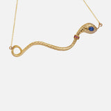 Ornata Ophidia Collar By Ides