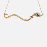 Ornata Ophidia Collar By Ides