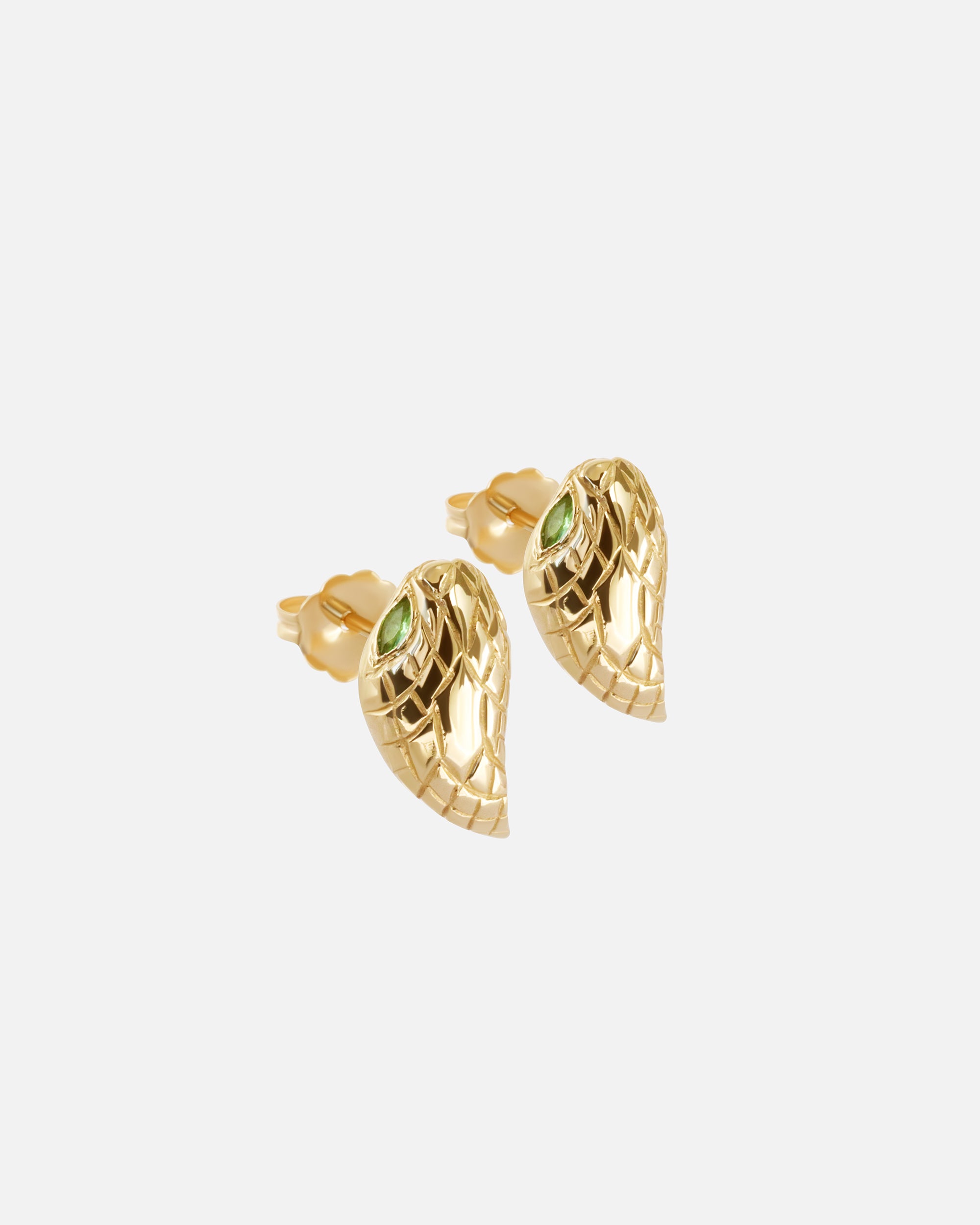 Ornata Ophidia Stud Earrings By Ides