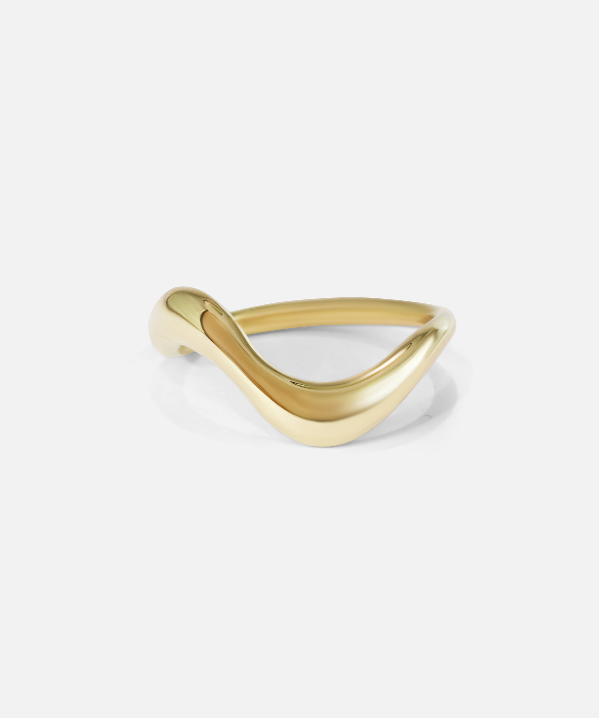 Front view of Ripple Band