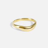 Side view of Wide Curve Band by Joko