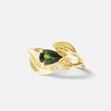 Curved Willow Ring