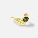 Curved Willow Ring