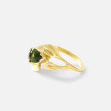 Curved Willow Ring