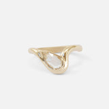 Pear Dip Ring By Kestrel Dillon
