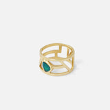 Claire Ring By Kestrel Dillon