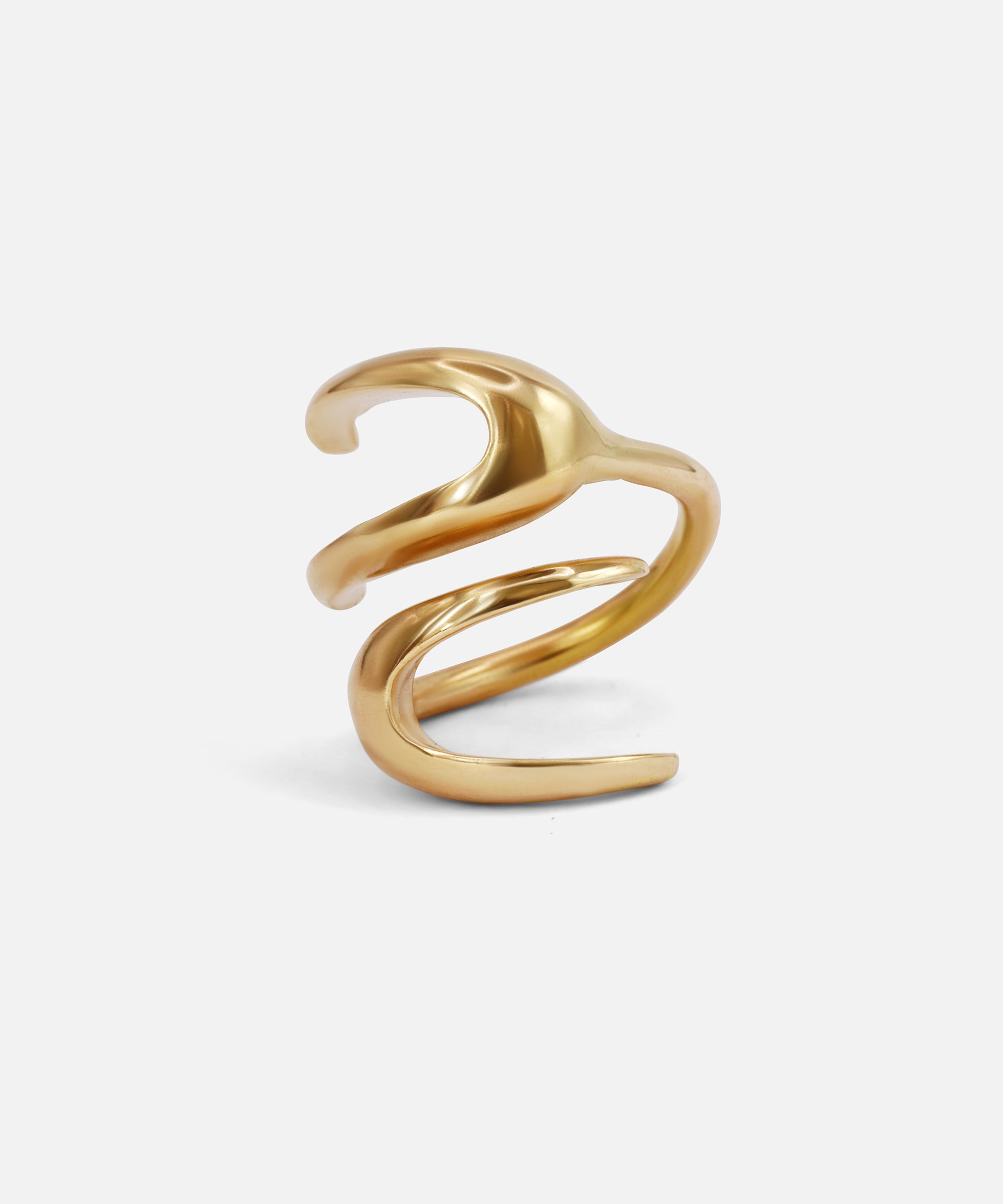 Front view of X Ring