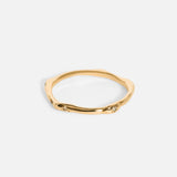 Side view of Diamond Branch Band by Nishi