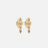 Diamond Arrow / Studs By Nishi