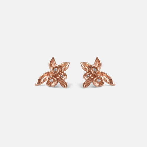 Bunch Studs / Diamonds By O Channell Designs in earrings Category
