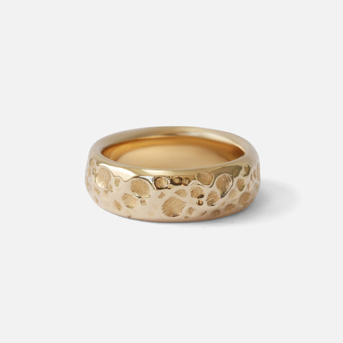 Rough Water Band / Wide By O Channell Designs in WEDDING Category