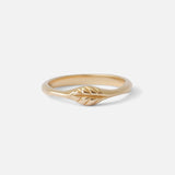 Single Leaf Stacker / Ring By O Channell Designs