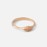Single Leaf Stacker / Ring By O Channell Designs