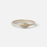 Single Leaf Stacker / Ring By O Channell Designs