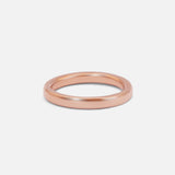 Angled side view of Dulcimer / Ring